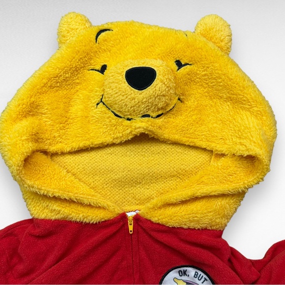 Disney Winnie the Pooh Costume Small Medium - Picture 3 of 5